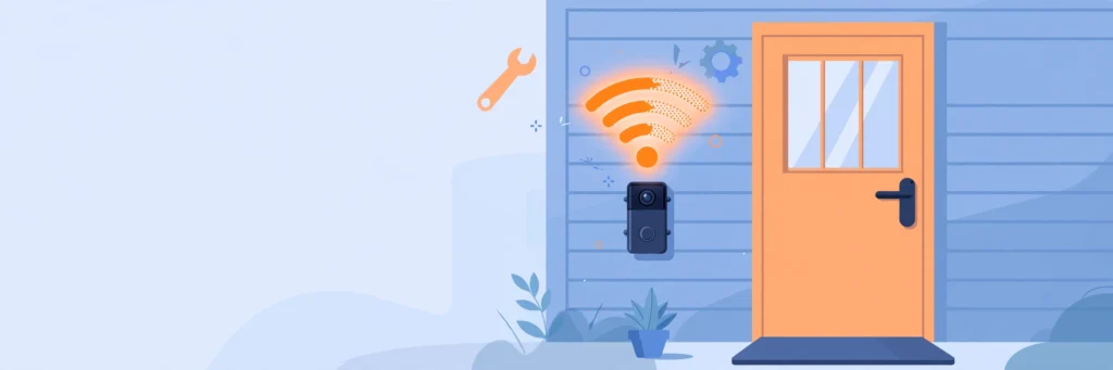 Ring doorbell keeps going offline fix